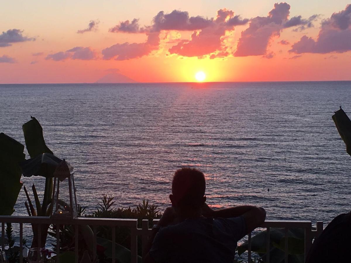 Vale-Mare-Tropea Hotel Ngoại thất bức ảnh