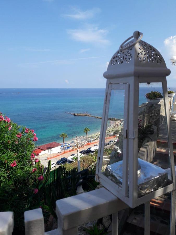 Vale-Mare-Tropea Hotel Ngoại thất bức ảnh