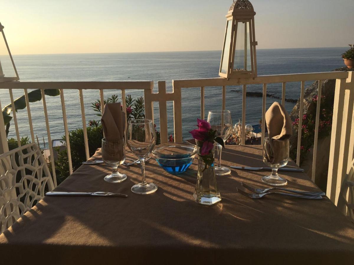 Vale-Mare-Tropea Hotel Ngoại thất bức ảnh