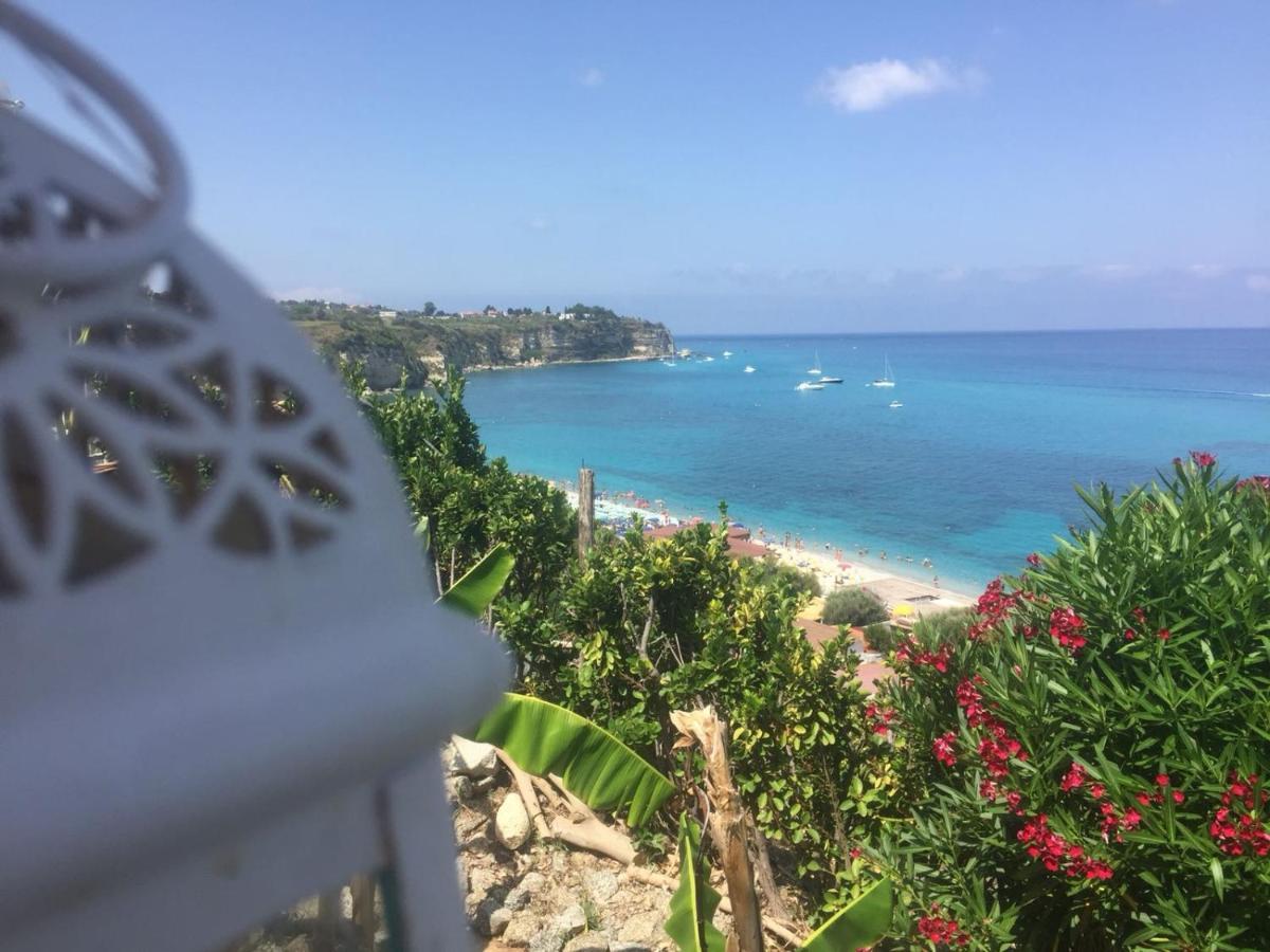 Vale-Mare-Tropea Hotel Ngoại thất bức ảnh