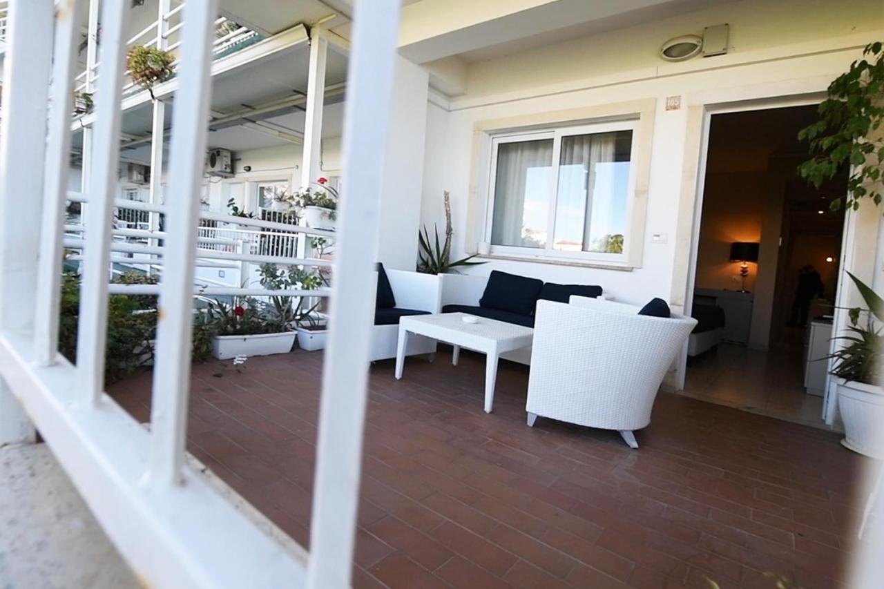 Vale-Mare-Tropea Hotel Ngoại thất bức ảnh