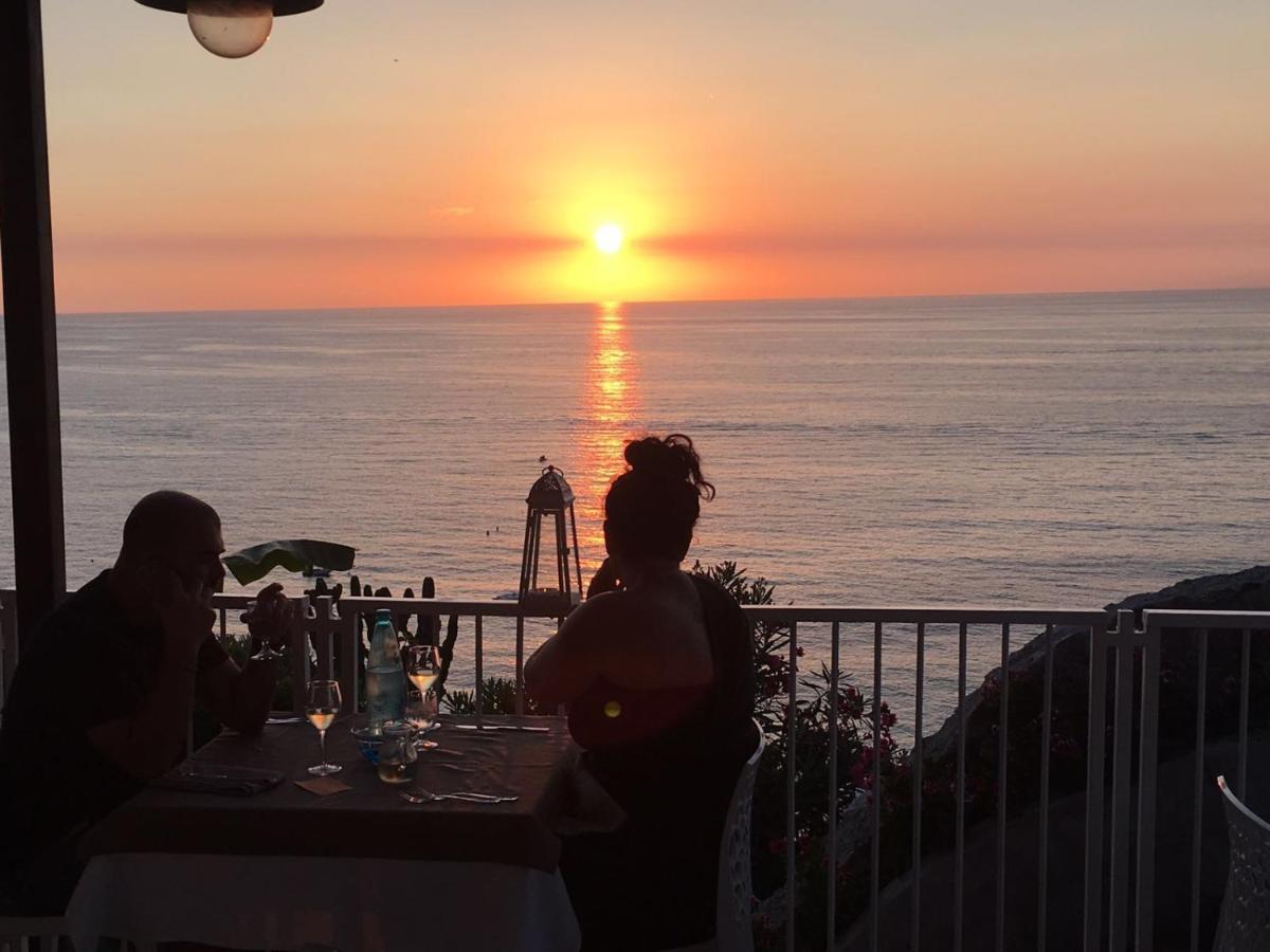 Vale-Mare-Tropea Hotel Ngoại thất bức ảnh