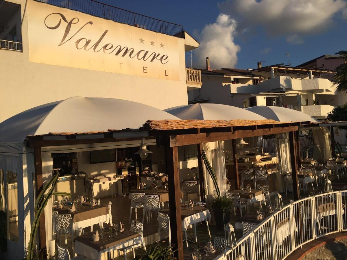 Vale-Mare-Tropea Hotel Ngoại thất bức ảnh