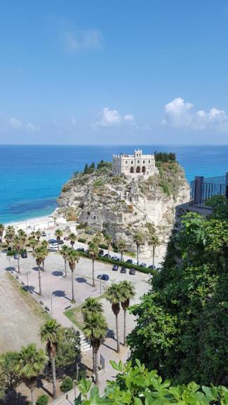 Vale-Mare-Tropea Hotel Ngoại thất bức ảnh