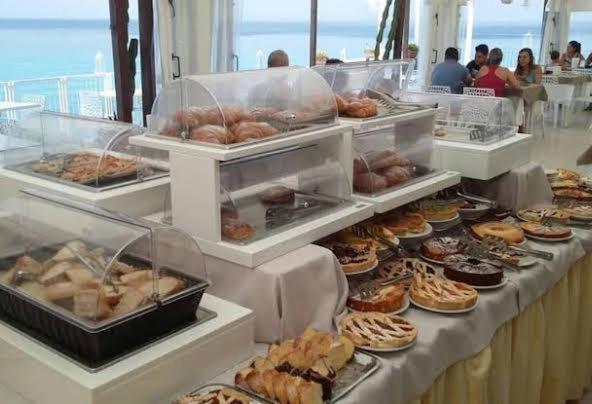 Vale-Mare-Tropea Hotel Ngoại thất bức ảnh
