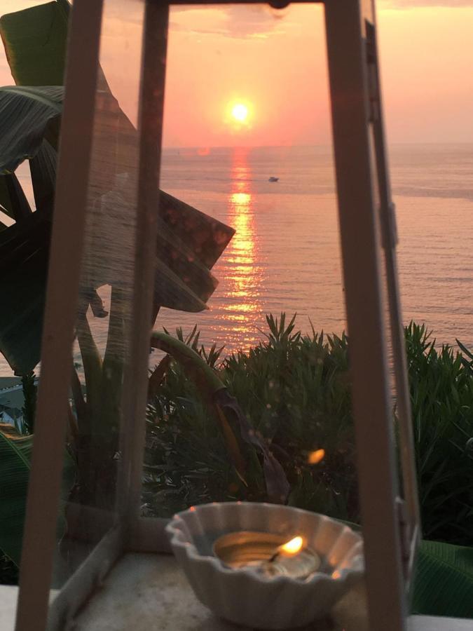 Vale-Mare-Tropea Hotel Ngoại thất bức ảnh