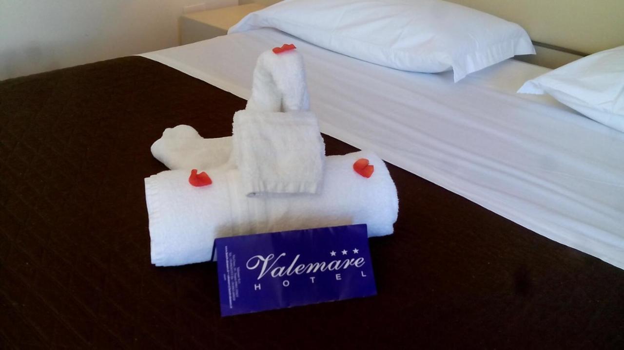 Vale-Mare-Tropea Hotel Ngoại thất bức ảnh