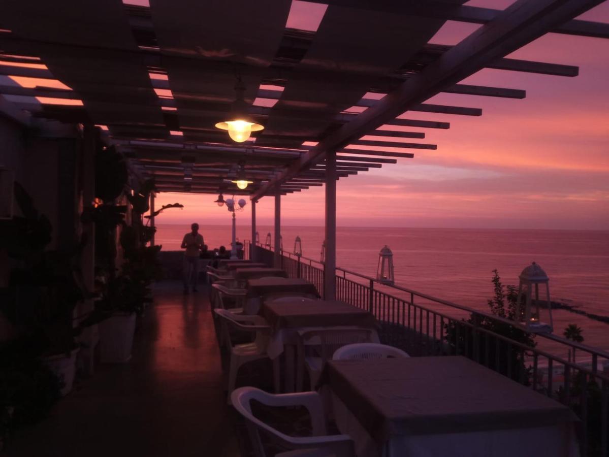 Vale-Mare-Tropea Hotel Ngoại thất bức ảnh