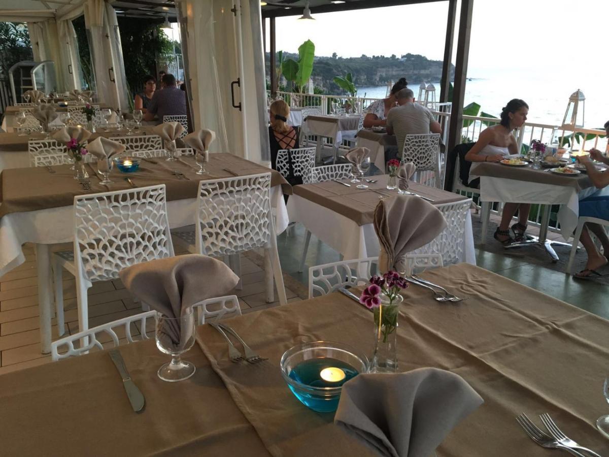 Vale-Mare-Tropea Hotel Ngoại thất bức ảnh