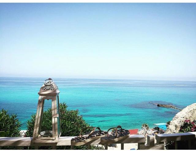 Vale-Mare-Tropea Hotel Ngoại thất bức ảnh