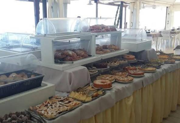 Vale-Mare-Tropea Hotel Ngoại thất bức ảnh