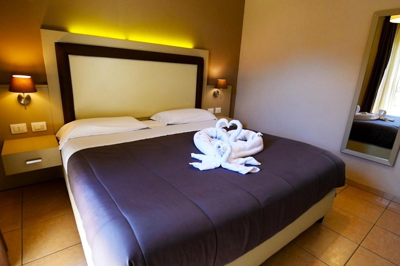Vale-Mare-Tropea Hotel Ngoại thất bức ảnh