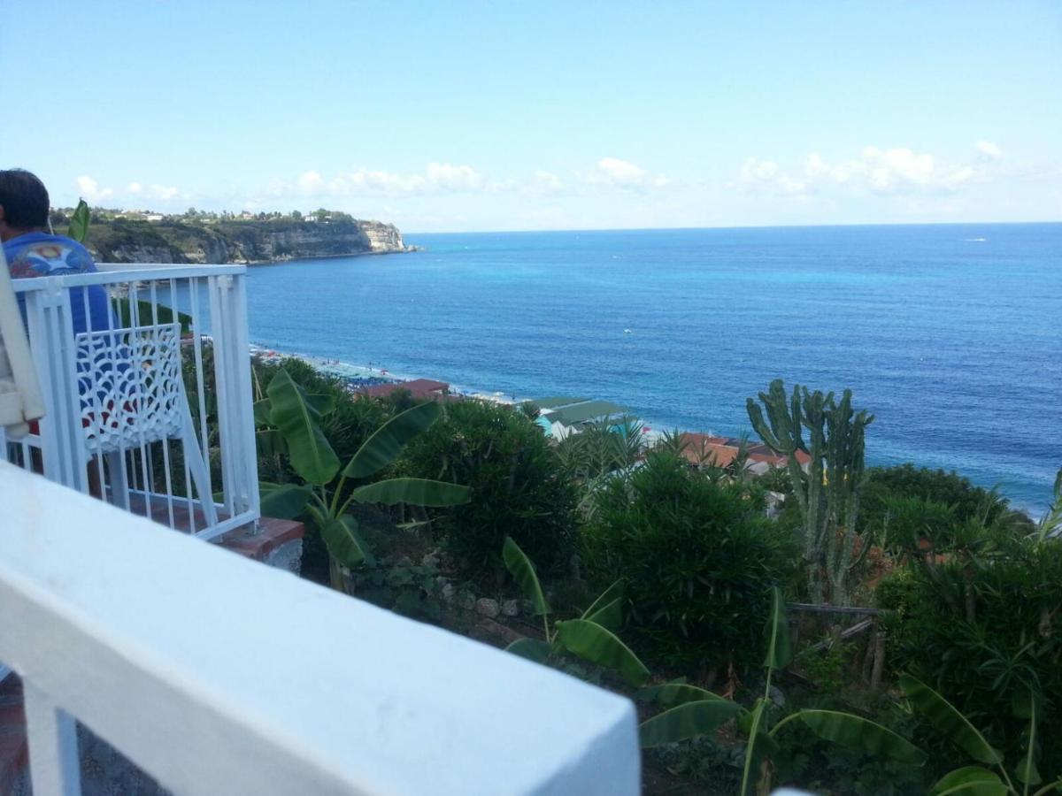 Vale-Mare-Tropea Hotel Ngoại thất bức ảnh