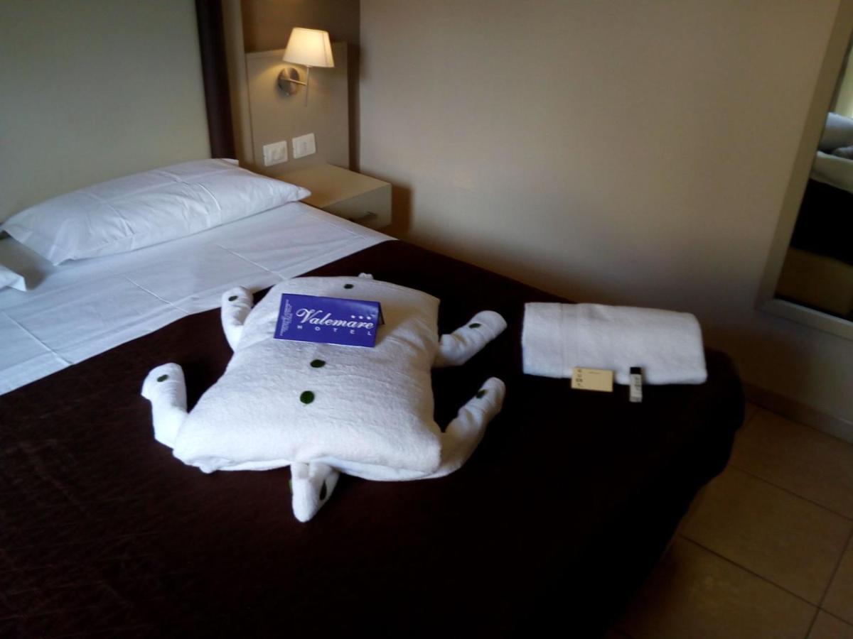 Vale-Mare-Tropea Hotel Ngoại thất bức ảnh