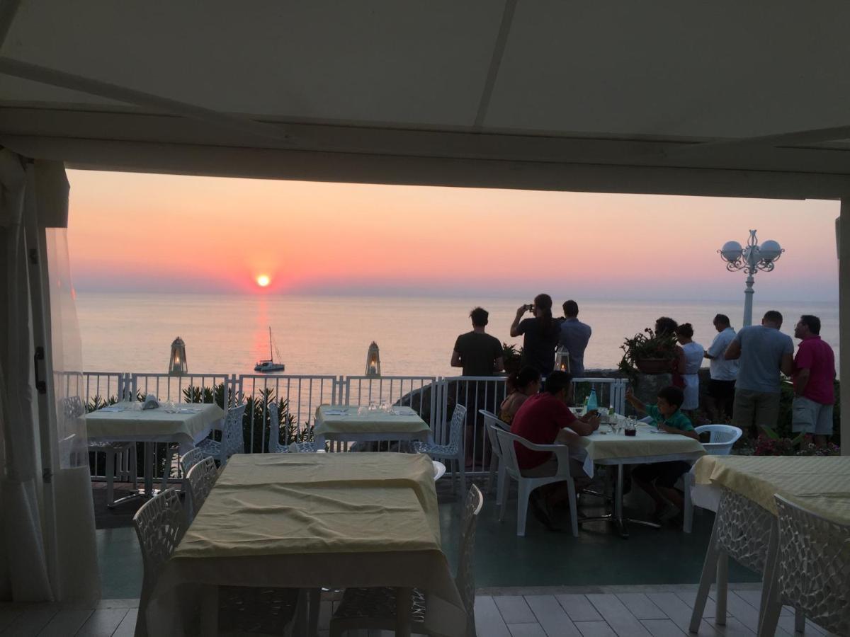 Vale-Mare-Tropea Hotel Ngoại thất bức ảnh