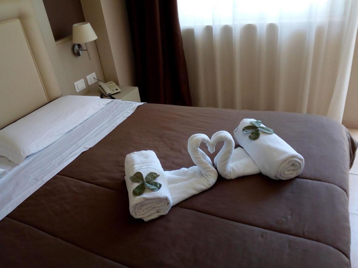 Vale-Mare-Tropea Hotel Ngoại thất bức ảnh