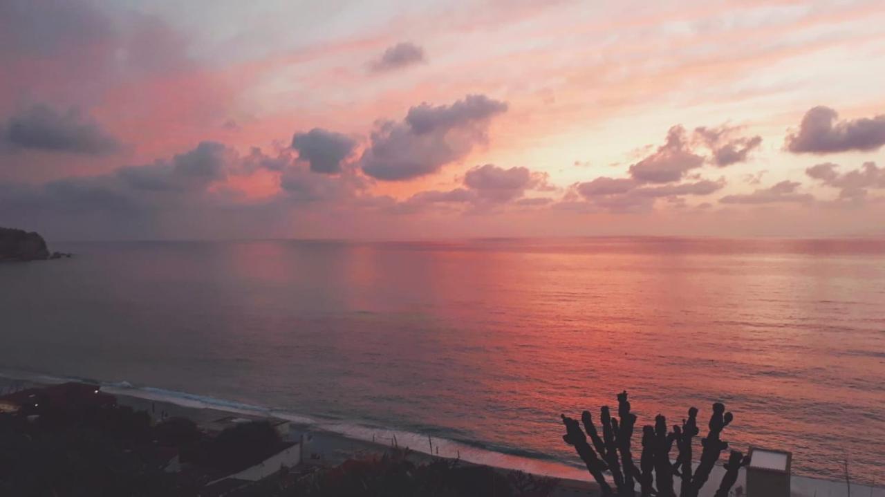 Vale-Mare-Tropea Hotel Ngoại thất bức ảnh