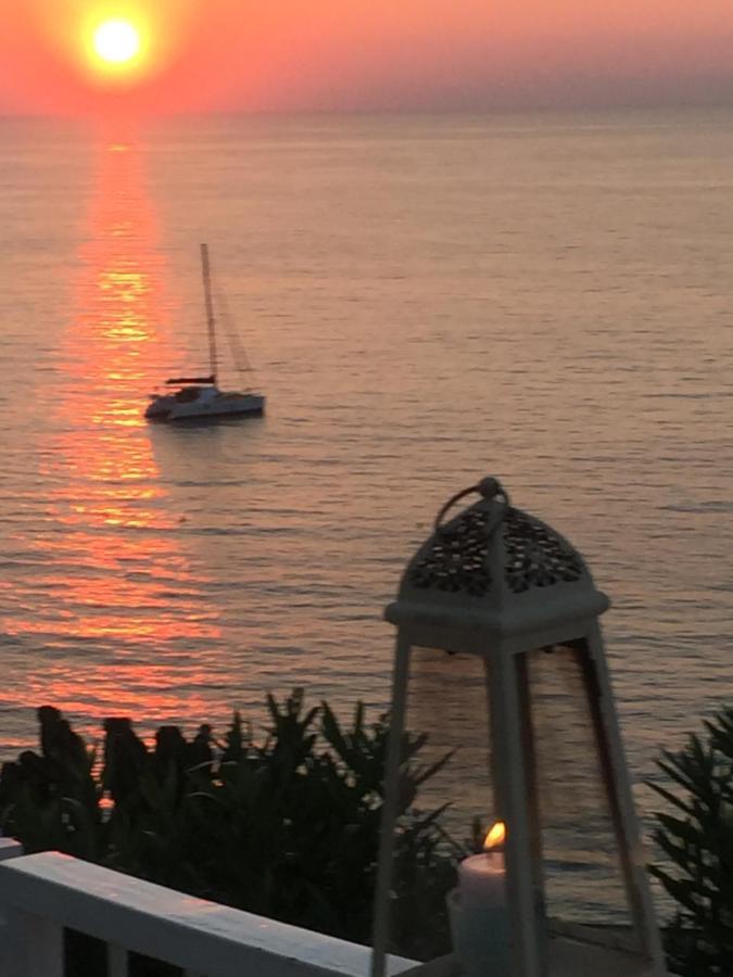 Vale-Mare-Tropea Hotel Ngoại thất bức ảnh