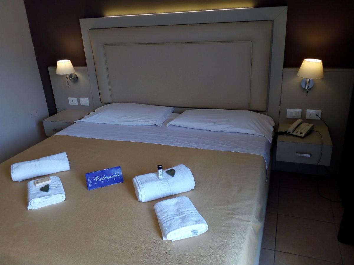 Vale-Mare-Tropea Hotel Ngoại thất bức ảnh