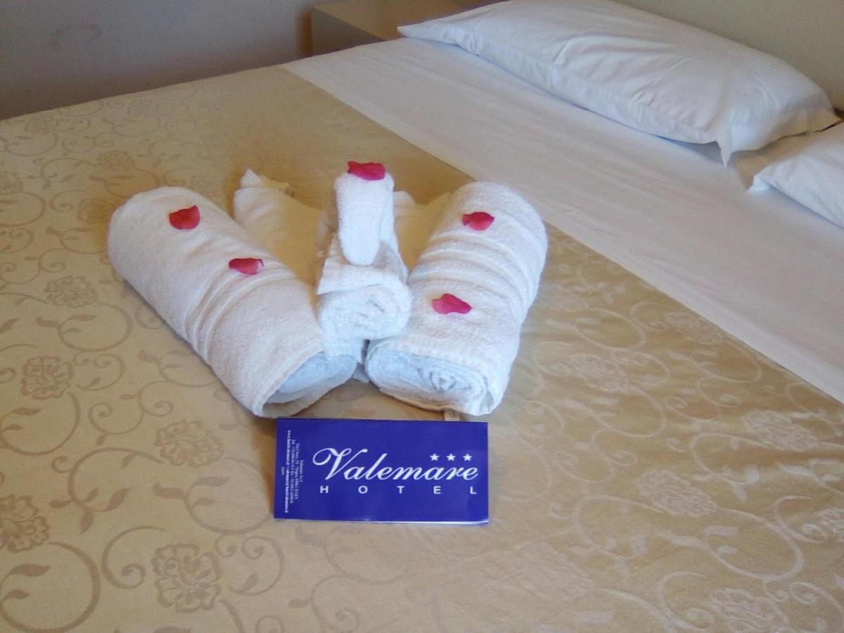 Vale-Mare-Tropea Hotel Ngoại thất bức ảnh